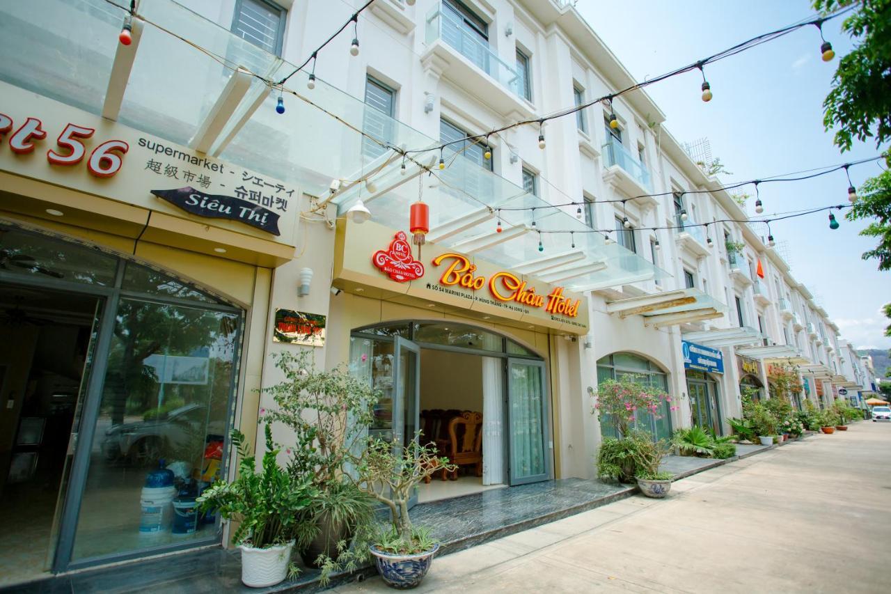 Bao Chau Ha Long Hotel Exterior photo